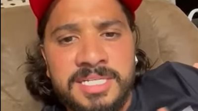 مصطفى حجاج بعد تسريب أغنية وداعك مر: حسبي الله ونعم الوكيل