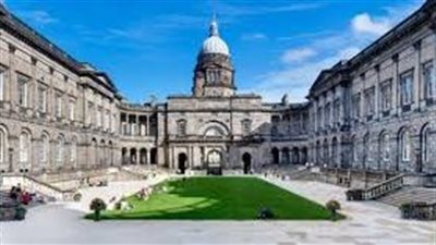 منح ماجستير ودكتوراه بـ جامعة إدنبرة في بريطانيا.. معايير التقديم 