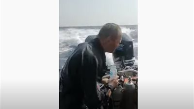 بينهم سائح فرنسي.. القصة الكاملة لـ إنقاذ الغواصين المفقودين في شرم الشيخ من الموت | فيديو