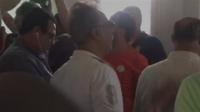 سعيد الأرتيست ينفعل على أعضاء مجلس «المهن الموسيقية» بسبب عدم حضوره تحقيق شاكوش والبحراوي| فيديو