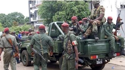 مصدر دبلوماسي: السفارة المصرية تتابع تطورات الأوضاع الأمنية في غينيا على مدار الساعة