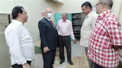  استعدادًا للعام الدراسي الجديد: سوسة يتفقد أعمال الصيانة داخل المدن الجامعية ببنها