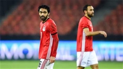 نكشف سر استبعاد الشحات من مواجهة الجابون وتواجد طارق حامد بديلًا