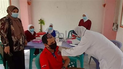 صحة الفيوم تستعد لاستكمال جرعات التطعيم ضد كورونا 