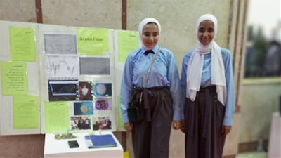 حولتا التين الشوكي إلى دقيق.. طالبتان بالمدرسة التجريبية بالمنيا تحصدان مركزًا متقدما بـ مسابقة Talent بالعربي