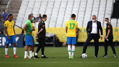 رسميا.. كونميبول يعلن إيقاف مباراة الأرجنتين والبرازيل