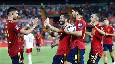 إسبانيا تهزم كوسوفو بثنائية وتعزز صدارتها للمجموعة الثانية في تصفيات مونديال 2022