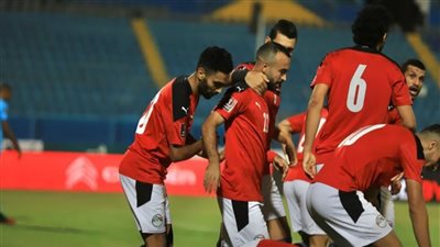 غضب في طنطا عقب تعادل المنتخب المصري مع الجابون