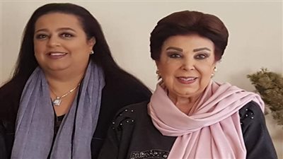 ابنة رجاء الجداوي: شيماء سيف وزوجها ودعاء فاروق بيعملوا حاجات خيرية على روح والدتي 