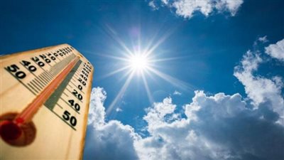 تعرف على درجات الحرارة اليوم الاثنين 13/9/2021