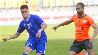 الصفقة الثالثة.. غزل المحلة يضم صانع ألعاب بيلا استعدادًا للموسم الجديد