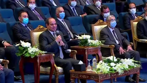 الرئيس عبدالفتاح