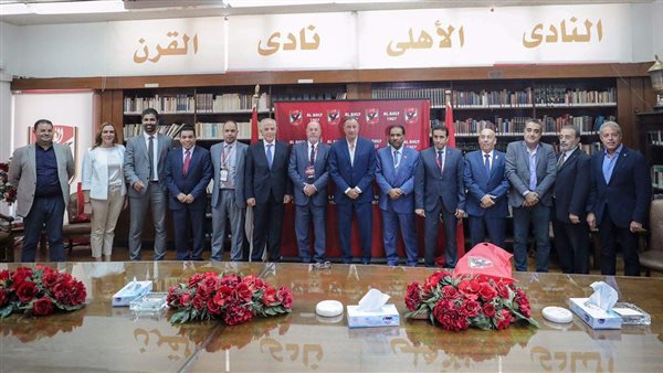 مجلس إدارة النادي