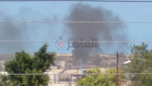 انبعاث الأدخنة من