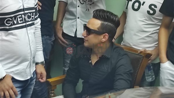 رضا البحراوي في نقابة