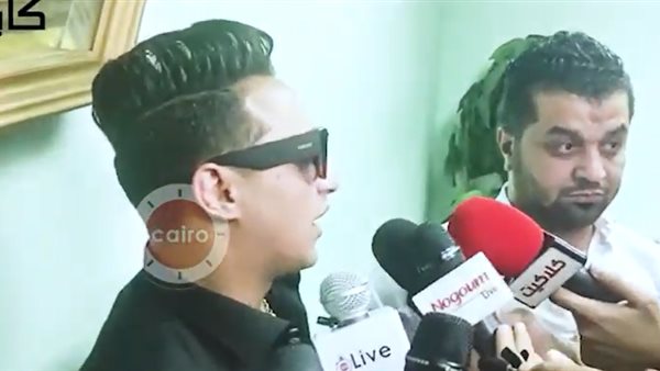 رضا البحراوي في نقابة