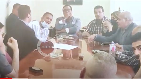 حسن شاكوش في نقابة