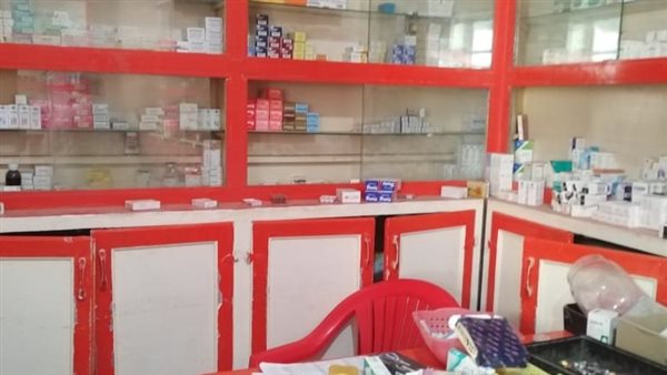 ادوية غير مرخصة ومنتهية