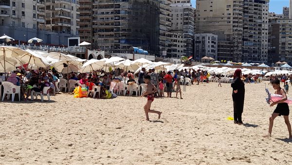 شواطئ الإسكندرية