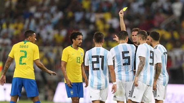 الأرجنتين والبرازيل