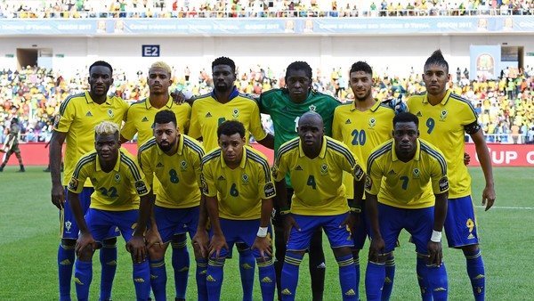 منتخب الجابون