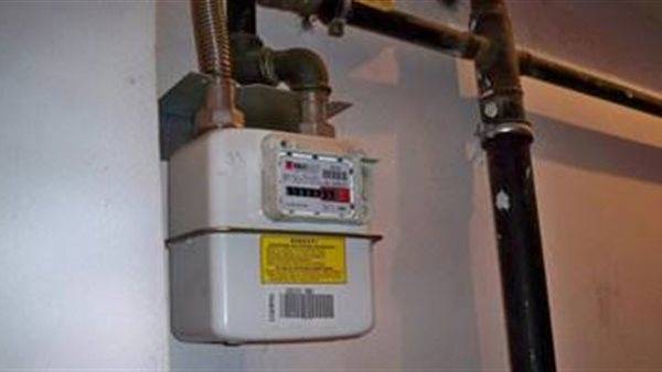 الغاز الطبيعي بالمنازل