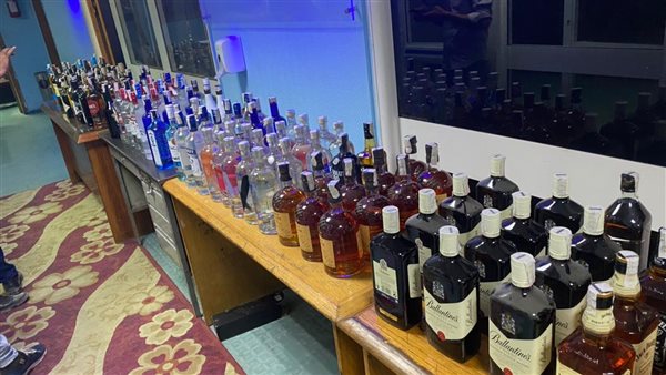 خمور- أرشفية