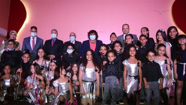  أوركسترا الأنامل