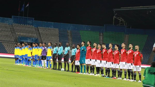 مصر والجابون