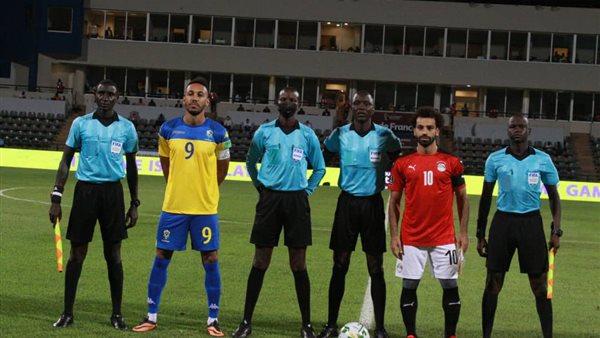 مصر والجابون 