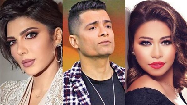 شيرين وحسن شاكوش