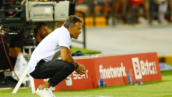 لويس إنريكي 