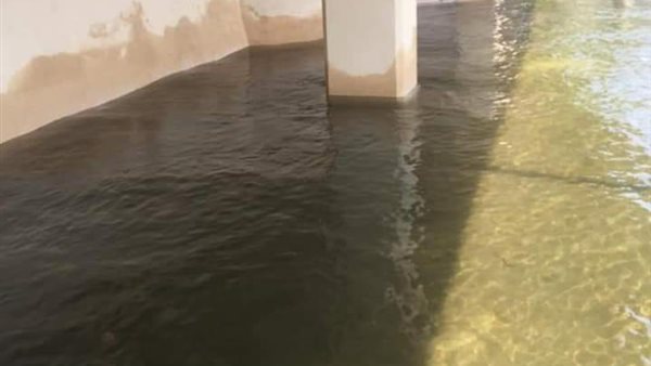 غرق كنيسة العذراء