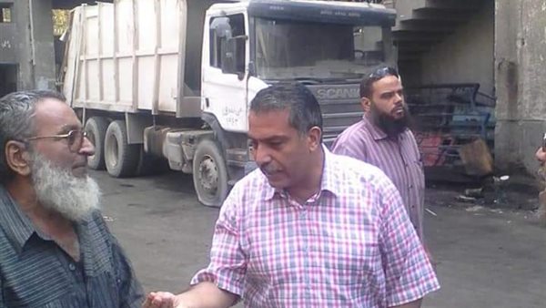 اللواء هشام رفعت