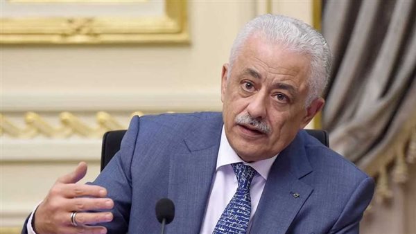 طارق شوقي- وزير التربية