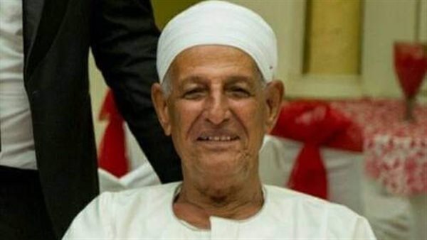 أكبر مسن في النقابة