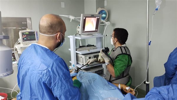 الرعاية الصحية ببورسعيد