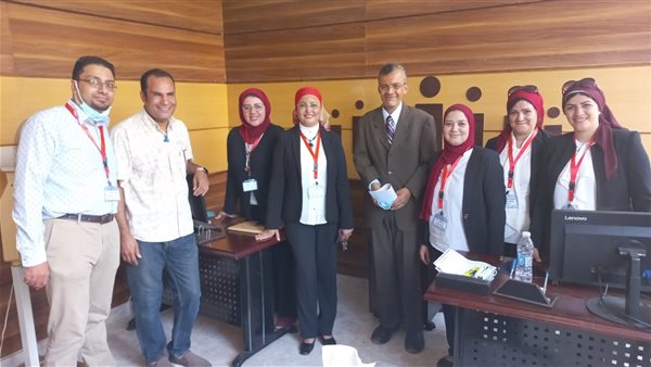 افتتاح الوحدة