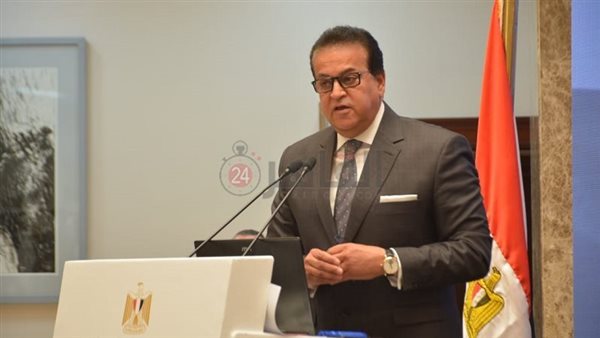 وزير التعليم العالى