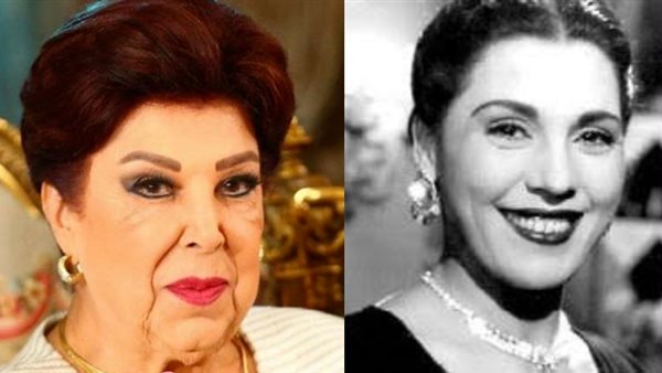 رجاء الجداوي وتحية