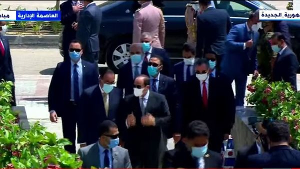 الرئيس عبد الفتاح