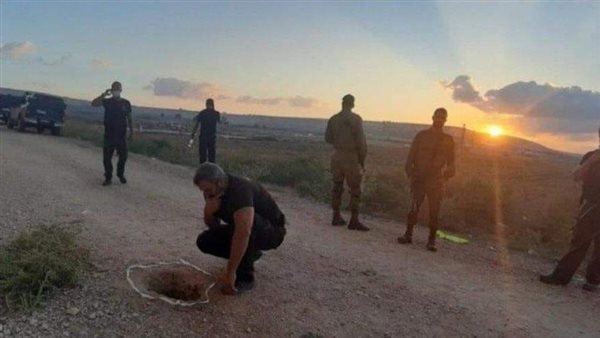 هروب سجناء فلسطينيين