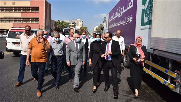 قوافل أبواب الخير