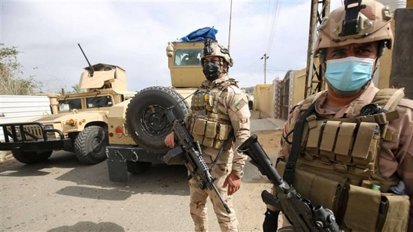 الجيش العراقي