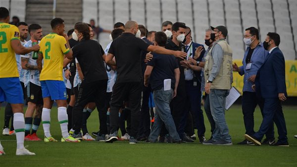 البرازيل والأرجنتين