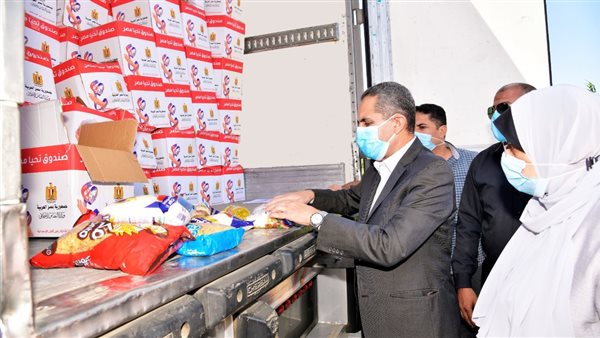 أكبر قافلة لرعاية