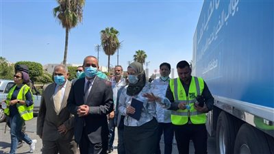تحيا مصر.. انطلاق أكبر قافلة غذائية للعمل الخيري بالإسماعيلية برعاية الرئيس