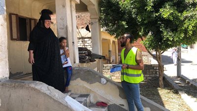 مكافحة الإدمان: برامج توعية لـ 125 قرية حتى الآن من قرى حياة كريمة