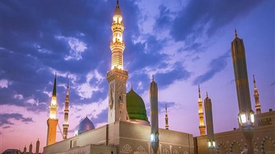 تركيب محطة لمراقبة جودة الهواء في ساحات المسجد النبوي على مدار الساعة