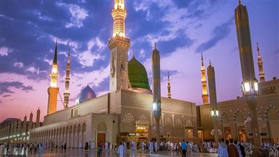 5 ملايين مصلٍ في المسجد النبوي خلال أسبوع واحد